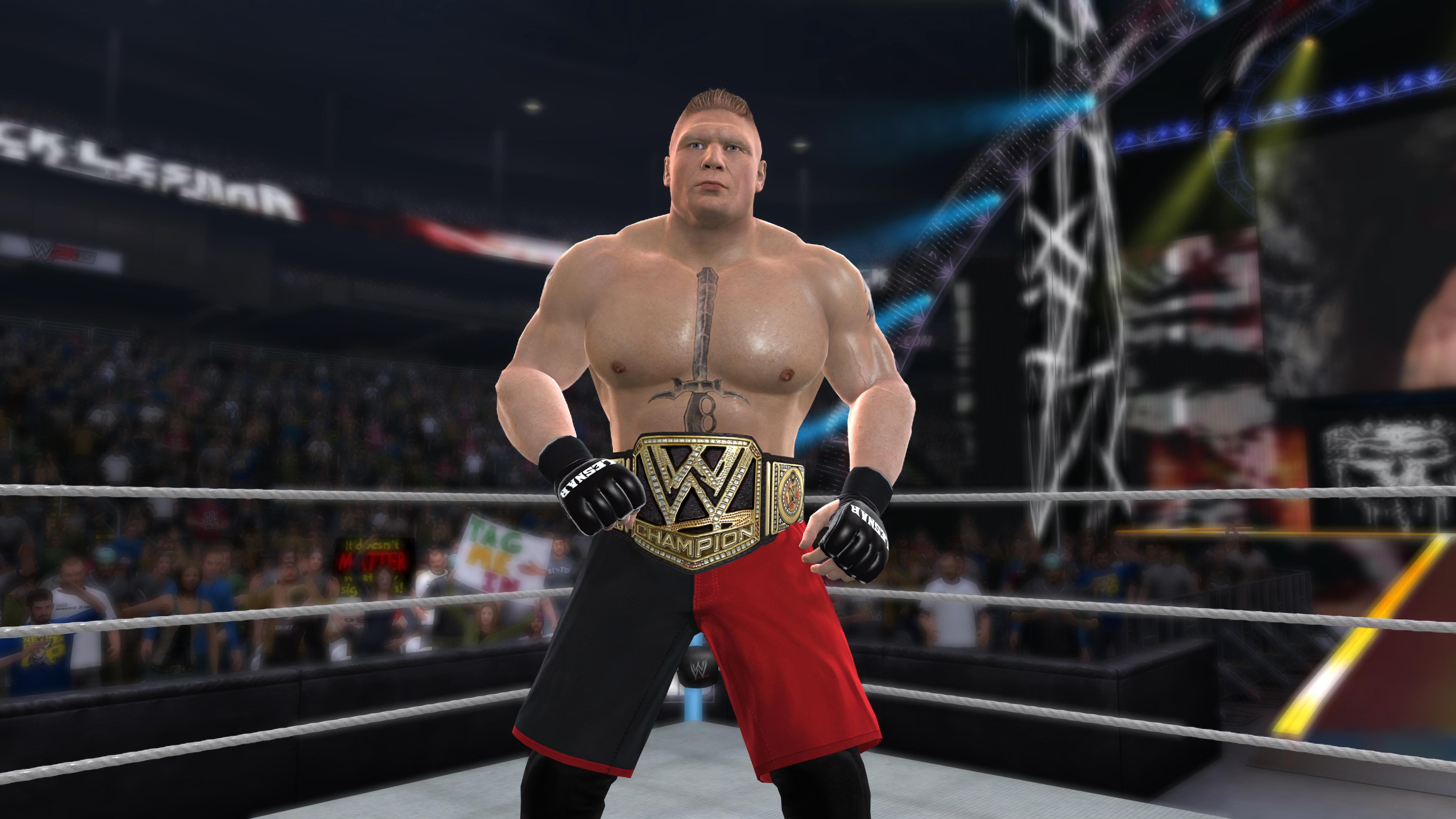 Wwe 2k15 game for mobile game